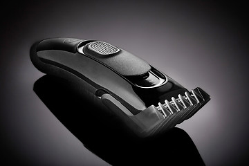 Image showing hair clipper