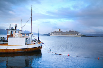 Image showing Fishing Boat