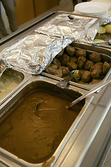 Image showing Meatballs