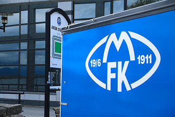 Image showing Molde Football Club