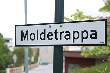 Image showing Moldetrappa