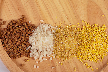 Image showing Cereals