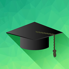 Image showing Academic Cap