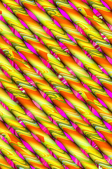 Image showing Abstract 3d background