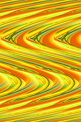 Image showing Abstract 3d background