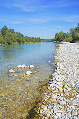 Image showing Pupplinger Au Isar