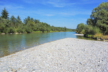 Image showing Pupplinger Au Isar