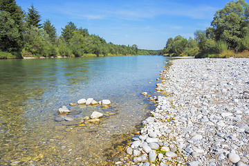 Image showing Pupplinger Au Isar