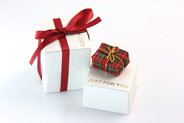 Image showing just for you gift