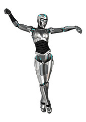 Image showing Cyborg