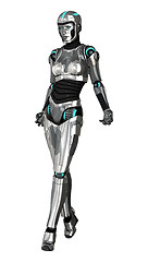 Image showing Cyborg