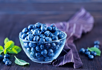 Image showing blueberry