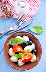 Image showing caprese