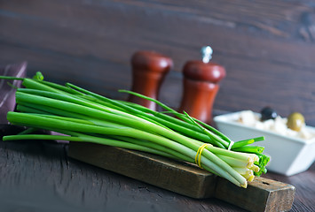 Image showing fresh onion