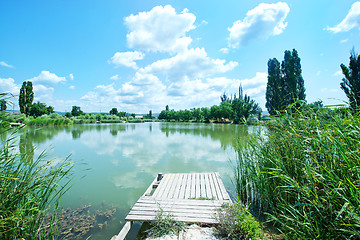 Image showing Lake