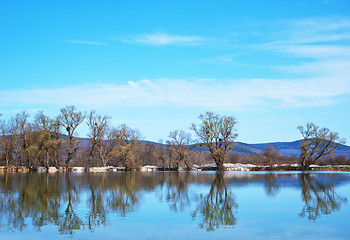 Image showing lake