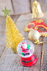 Image showing christmas decoration