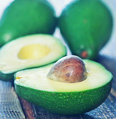 Image showing avocado