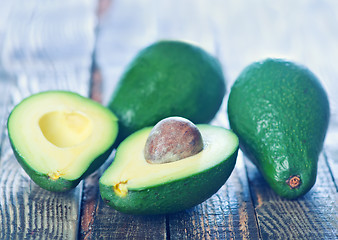 Image showing avocado