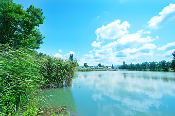 Image showing Lake