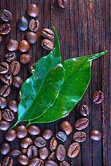 Image showing coffee