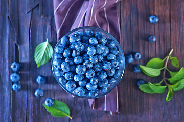 Image showing blueberry