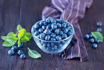 Image showing blueberry