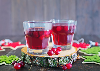 Image showing mulled wine