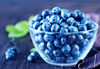 Image showing blueberry