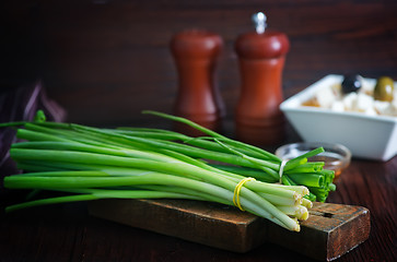 Image showing fresh onion