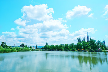 Image showing Lake