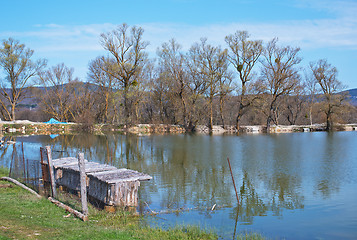 Image showing lake