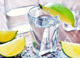 Image showing tequila