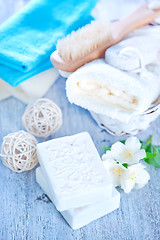 Image showing aroma soap