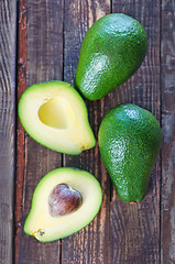 Image showing avocado