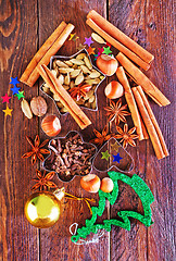 Image showing aroma spice