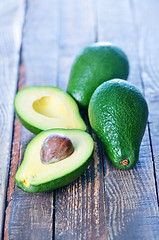 Image showing avocado