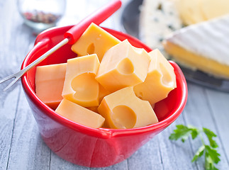 Image showing cheese