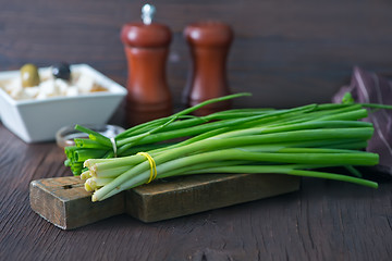 Image showing fresh onion