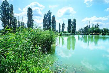 Image showing Lake