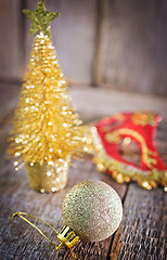 Image showing christmas background