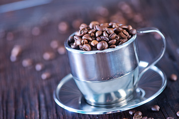 Image showing coffee beans