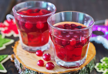 Image showing mulled wine