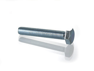 Image showing screws and nuts