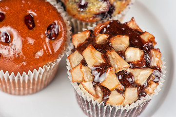 Image showing muffins 