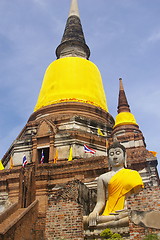 Image showing Wat Chaimongkol