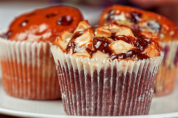 Image showing muffins 