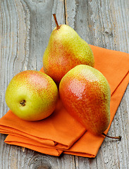 Image showing Pears