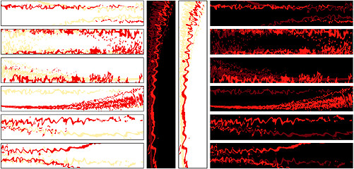 Image showing Squiggle banners