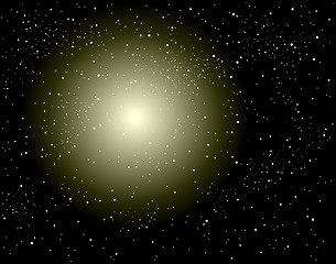 Image showing Stardust